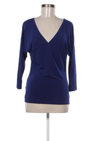 Дамска блуза Marella, Размер L, Цвят Син, Цена 45,00 €