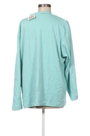 Дамска блуза Mark Adam, Размер XXL, Цвят Син, Цена 5,62 €