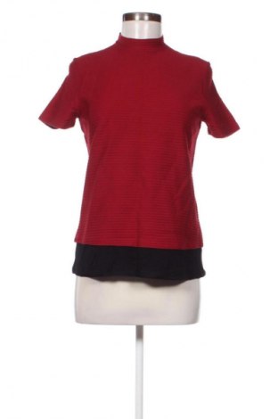 Damen Shirt Marks & Spencer, Größe M, Farbe Rot, Preis 11,99 €
