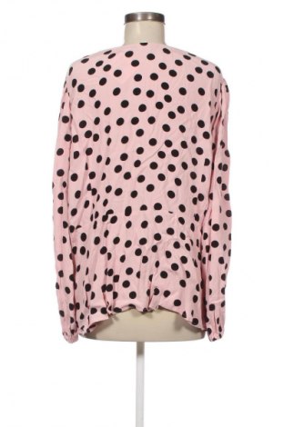 Damen Shirt Marks & Spencer, Größe 3XL, Farbe Mehrfarbig, Preis € 13,81