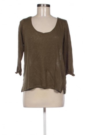 Damen Shirt Massimo Dutti, Größe L, Farbe Grün, Preis € 25,00