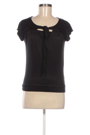 Дамска блуза Massimo Dutti, Размер S, Цвят Черен, Цена 20,91 €