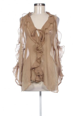 Damen Shirt Maury, Größe M, Farbe Braun, Preis € 42,01