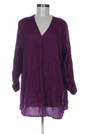 Damen Shirt Maxi Blue, Größe XXL, Farbe Lila, Preis € 15,46