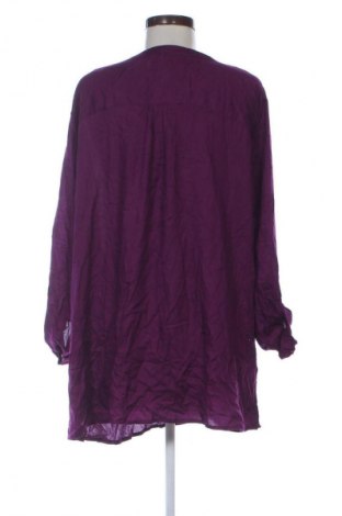 Damen Shirt Maxi Blue, Größe XXL, Farbe Lila, Preis € 15,46