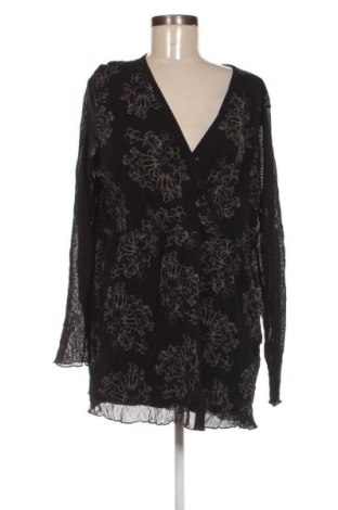 Дамска блуза Maxi Blue, Размер XL, Цвят Многоцветен, Цена 5,62 €