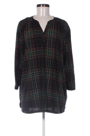 Damen Shirt Maxi Blue, Größe 3XL, Farbe Mehrfarbig, Preis € 14,99