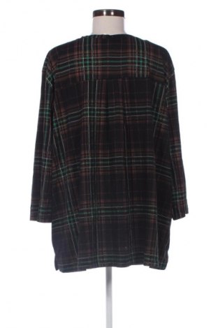 Damen Shirt Maxi Blue, Größe 3XL, Farbe Mehrfarbig, Preis € 14,99