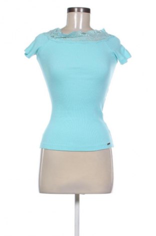 Dámská halenka Megi, Velikost S, Barva Modrá, Cena  275,00 Kč