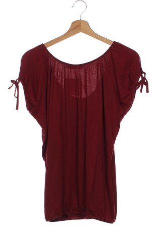 Damen Shirt Melrose, Größe XS, Farbe Rot, Preis € 10,00