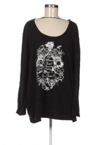 Dámska blúza Mia Linea, Veľkosť 3XL, Farba Čierna, Cena  7,95 €