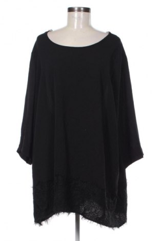 Дамска блуза Mia Moda, Размер 4XL, Цвят Черен, Цена 15,33 €