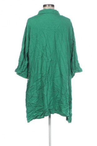 Női blúz Mia Moda, Méret 3XL, Szín Zöld, Ár 6 589 Ft