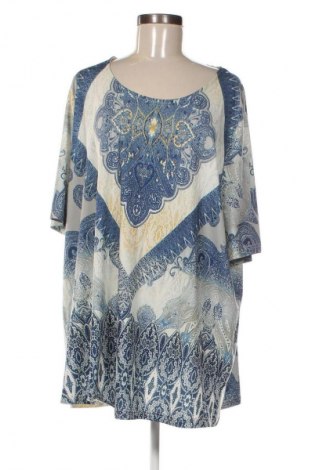 Damen Shirt Mia Moda, Größe 3XL, Farbe Mehrfarbig, Preis € 17,99