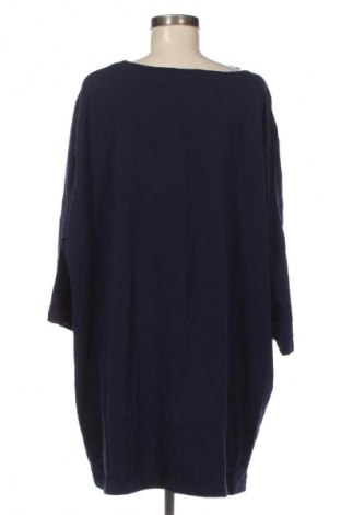 Дамска блуза Mia Moda, Размер 5XL, Цвят Син, Цена 15,33 €