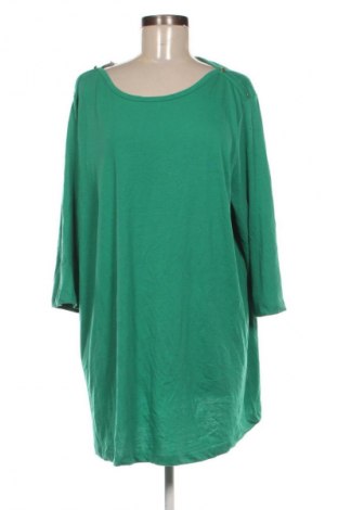 Damen Shirt Mia Moda, Größe 3XL, Farbe Grün, Preis € 12,99