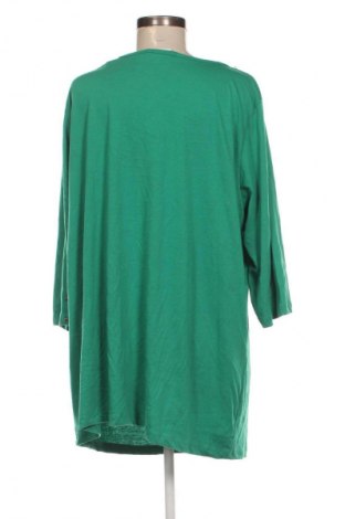 Damen Shirt Mia Moda, Größe 3XL, Farbe Grün, Preis € 12,99
