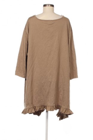 Női blúz Mia Moda, Méret 5XL, Szín Bézs, Ár 8 679 Ft