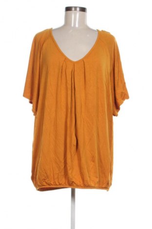 Damen Shirt Miss E, Größe XXL, Farbe Orange, Preis 10,00 €