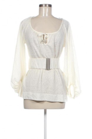 Дамска блуза Miss Sixty, Размер M, Цвят Бял, Цена 16,87 €