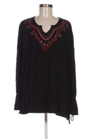 Damen Shirt Moding, Größe XXL, Farbe Schwarz, Preis € 9,78