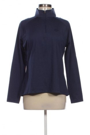 Γυναικεία μπλούζα Mofiz, Μέγεθος M, Χρώμα Μπλέ, Τιμή 3,99 €