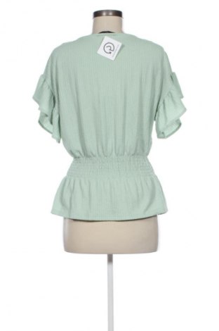 Γυναικεία μπλούζα Mohito, Μέγεθος S, Χρώμα Πράσινο, Τιμή 9,78 €