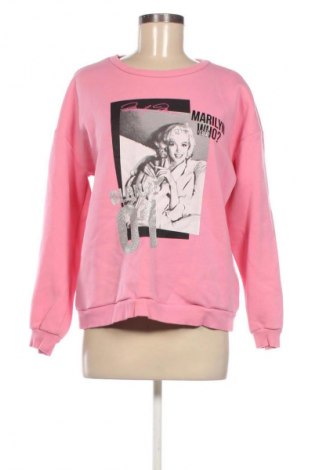 Γυναικεία μπλούζα Mohito, Μέγεθος M, Χρώμα Ρόζ , Τιμή 8,99 €