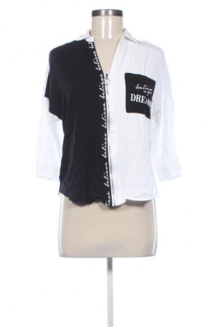 Γυναικεία μπλούζα Mohito, Μέγεθος XXS, Χρώμα Πολύχρωμο, Τιμή 10,00 €