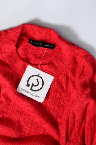 Női blúz Mohito, Méret XL, Szín Piros, Ár 4 132 Ft