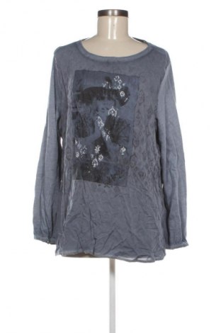 Damen Shirt Monari, Größe M, Farbe Blau, Preis € 32,99