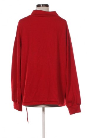 Γυναικεία μπλούζα Monari, Μέγεθος XL, Χρώμα Κόκκινο, Τιμή 19,99 €