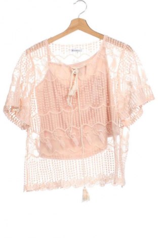 Damen Shirt Moni&Co, Größe L, Farbe Rosa, Preis € 14,00