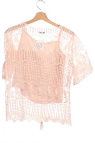 Damen Shirt Moni&Co, Größe L, Farbe Rosa, Preis € 14,00