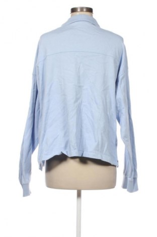 Damen Shirt Monki, Größe L, Farbe Blau, Preis € 17,49