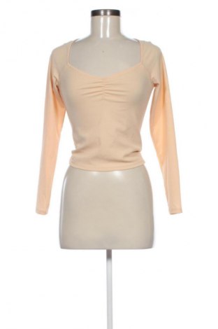 Damen Shirt Monki, Größe XS, Farbe Orange, Preis € 12,00