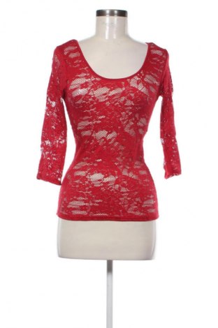 Дамска блуза Monki, Размер M, Цвят Червен, Цена 5,11 €