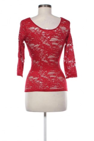 Дамска блуза Monki, Размер M, Цвят Червен, Цена 5,11 €