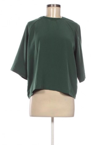 Női blúz Monki, Méret S, Szín Zöld, Ár 2 893 Ft