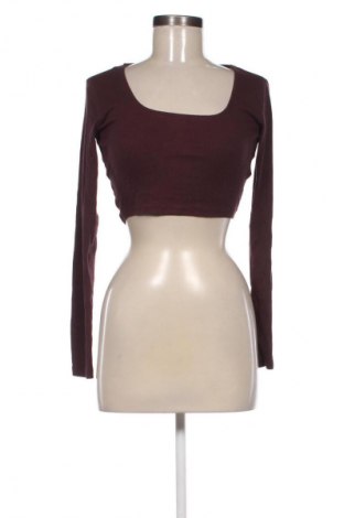 Női blúz Monki, Méret M, Szín Barna, Ár 2 893 Ft