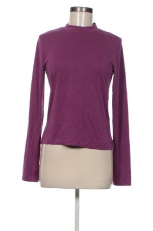 Γυναικεία μπλούζα Monki, Μέγεθος M, Χρώμα Βιολετί, Τιμή 6,99 €