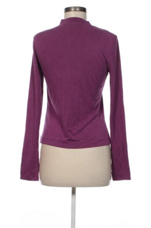 Γυναικεία μπλούζα Monki, Μέγεθος M, Χρώμα Βιολετί, Τιμή 6,99 €