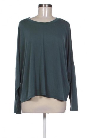 Γυναικεία μπλούζα Monki, Μέγεθος XXL, Χρώμα Πράσινο, Τιμή 6,72 €
