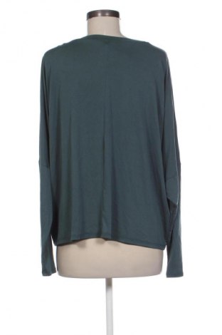 Γυναικεία μπλούζα Monki, Μέγεθος XXL, Χρώμα Πράσινο, Τιμή 6,72 €