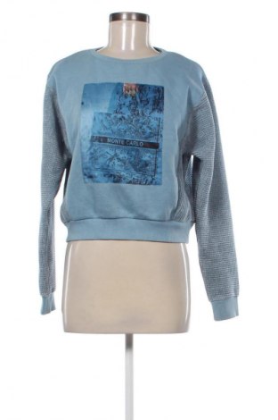 Damen Shirt Monte Carlo, Größe M, Farbe Blau, Preis € 9,70