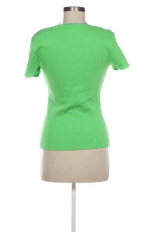 Дамска блуза Morgan, Размер M, Цвят Зелен, Цена 10,22 €