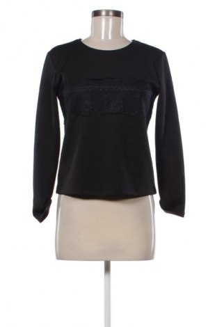 Дамска блуза Motivi, Размер M, Цвят Черен, Цена 6,13 €