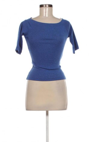 Дамска блуза Motivi, Размер S, Цвят Син, Цена 6,64 €