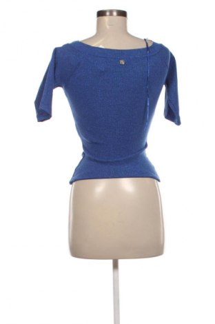 Дамска блуза Motivi, Размер S, Цвят Син, Цена 6,64 €