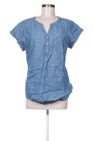 Damen Shirt Multiblu, Größe L, Farbe Blau, Preis € 10,00